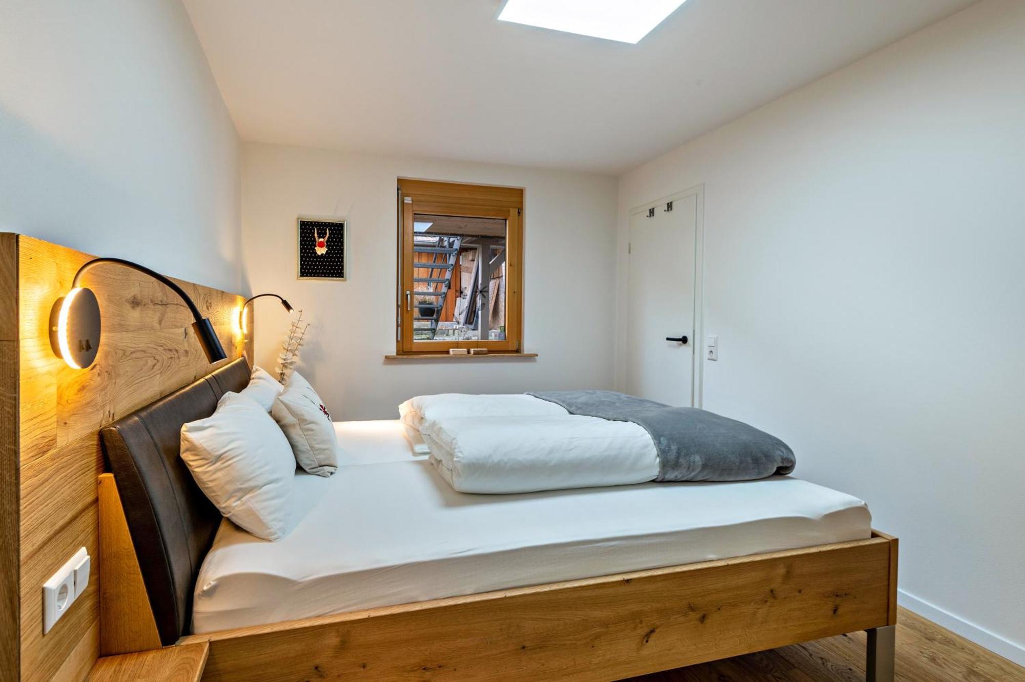 Ferienwohnung Heimatschoen Мюнстерталь Экстерьер фото