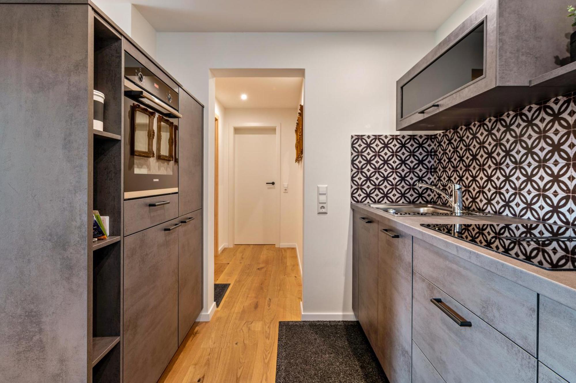 Ferienwohnung Heimatschoen Мюнстерталь Экстерьер фото