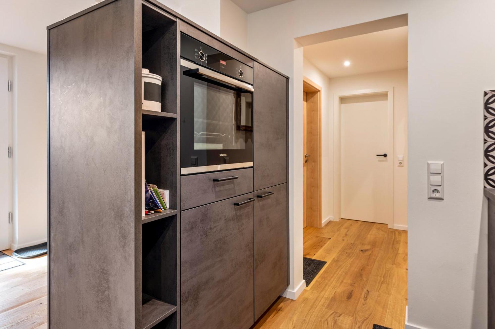 Ferienwohnung Heimatschoen Мюнстерталь Экстерьер фото