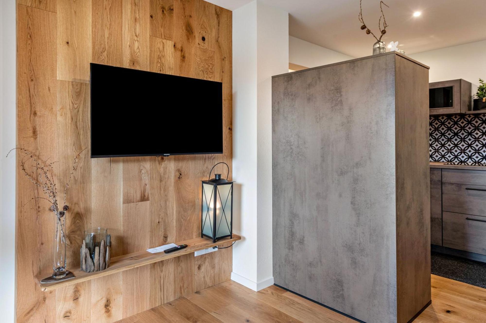 Ferienwohnung Heimatschoen Мюнстерталь Экстерьер фото
