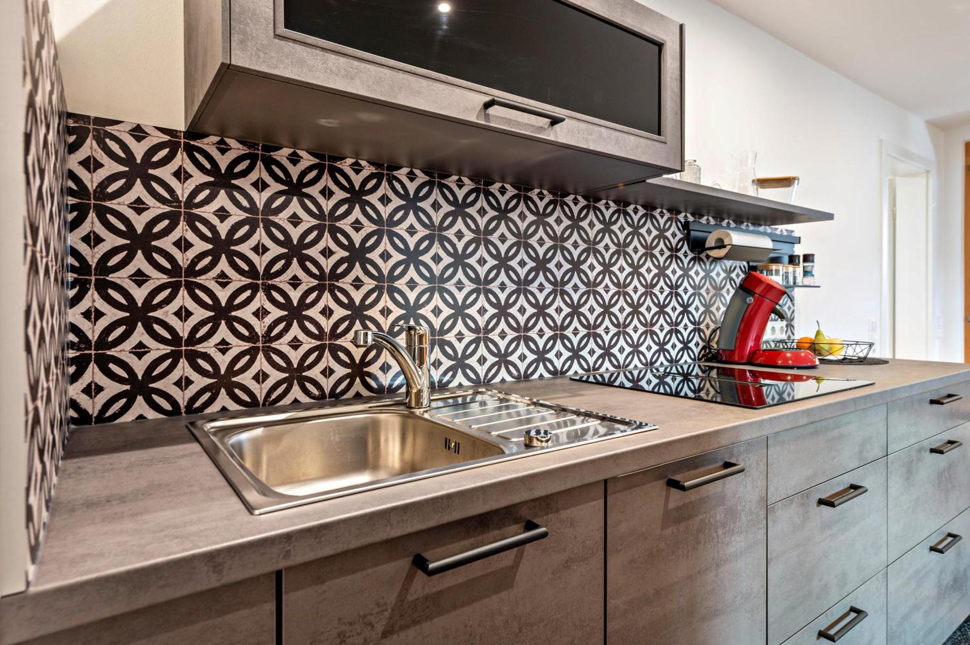 Ferienwohnung Heimatschoen Мюнстерталь Экстерьер фото
