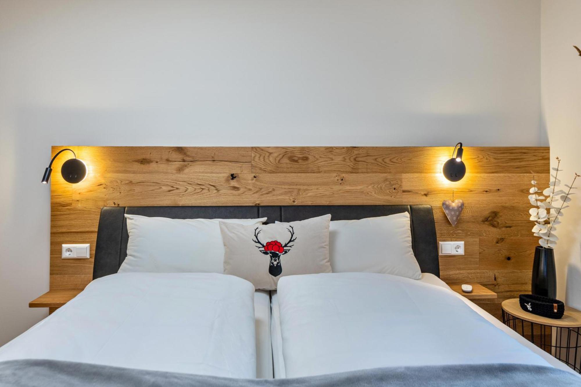 Ferienwohnung Heimatschoen Мюнстерталь Экстерьер фото