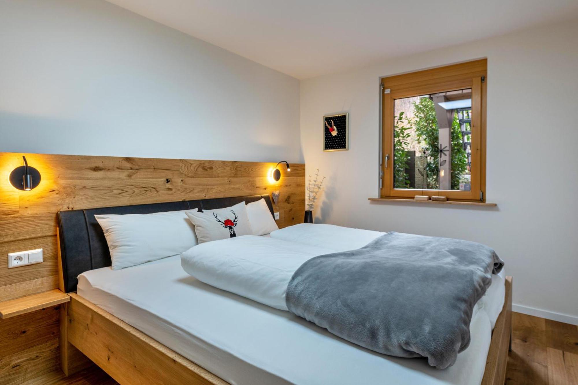 Ferienwohnung Heimatschoen Мюнстерталь Экстерьер фото