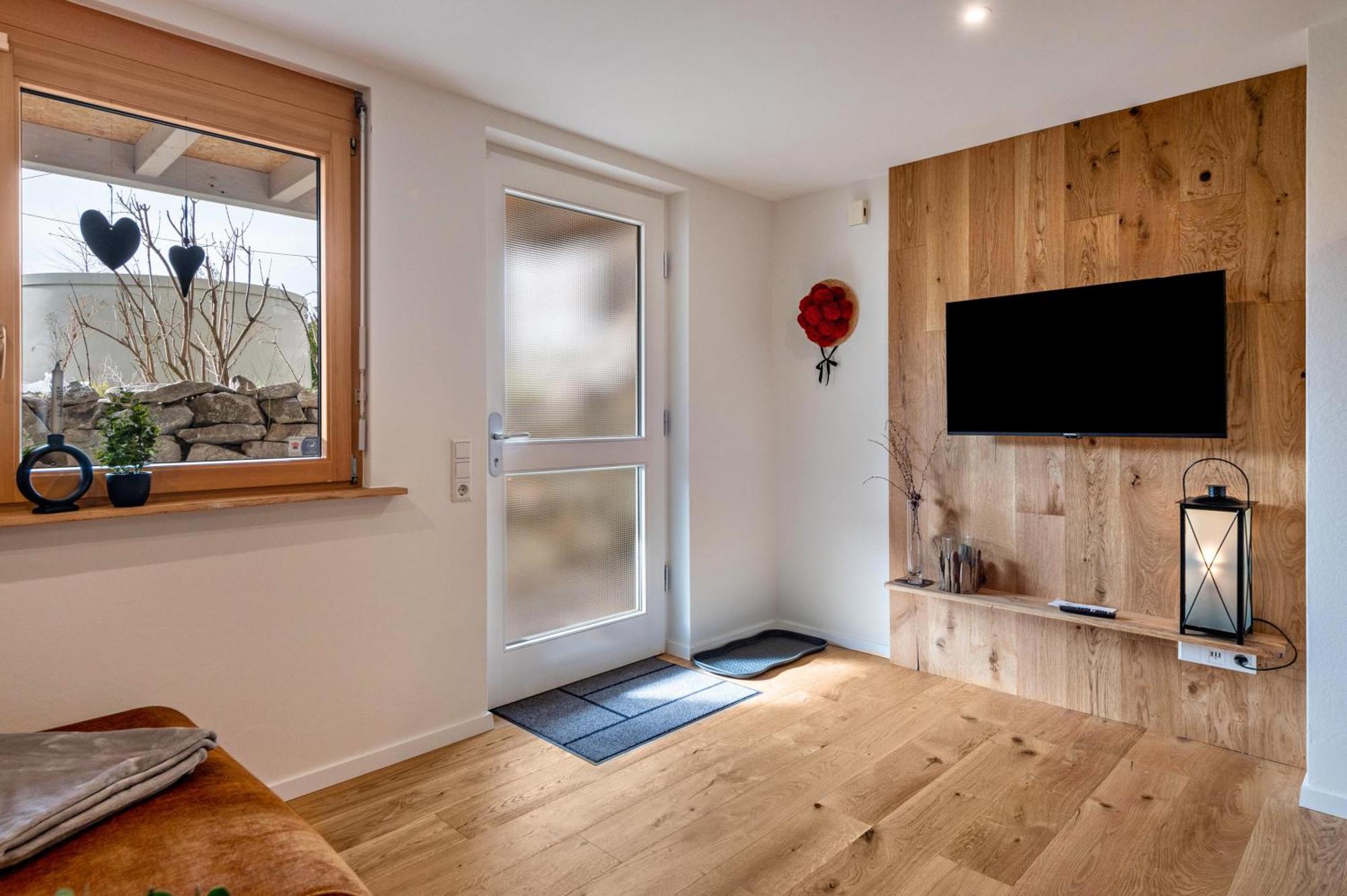 Ferienwohnung Heimatschoen Мюнстерталь Экстерьер фото